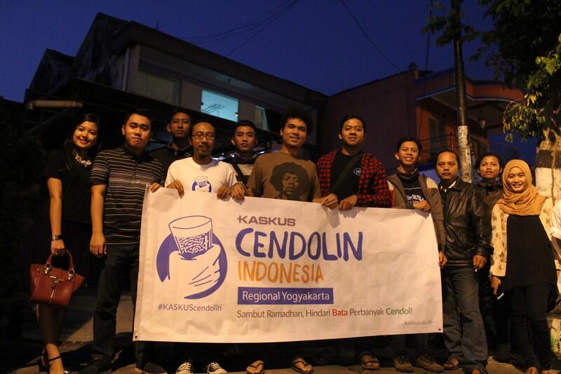 &#91;FR&#93; Kaskus Cendolin Regional Yogyakarta