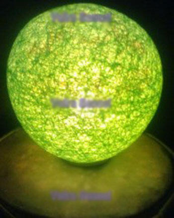 Yuk Membuat Lampion Glow In The Dark