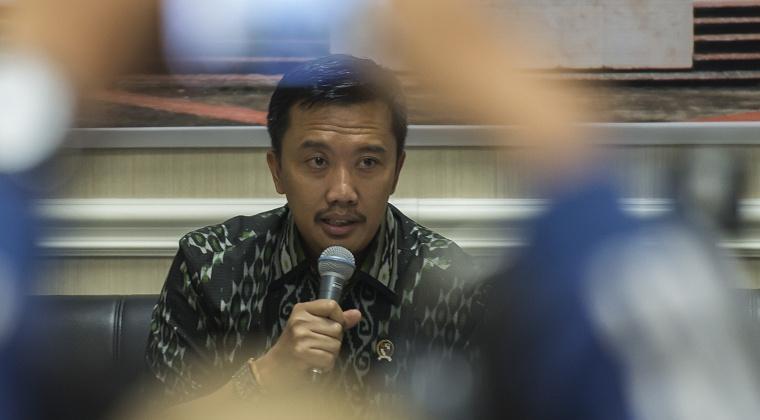 Menpora: Melarang Kompetisi Berarti Hambat Karier Pemain