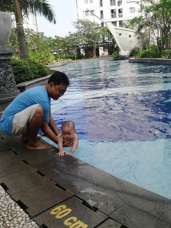 Tolong Gan Apa Ada yang Tinggal Di Apartemen Kalibata City