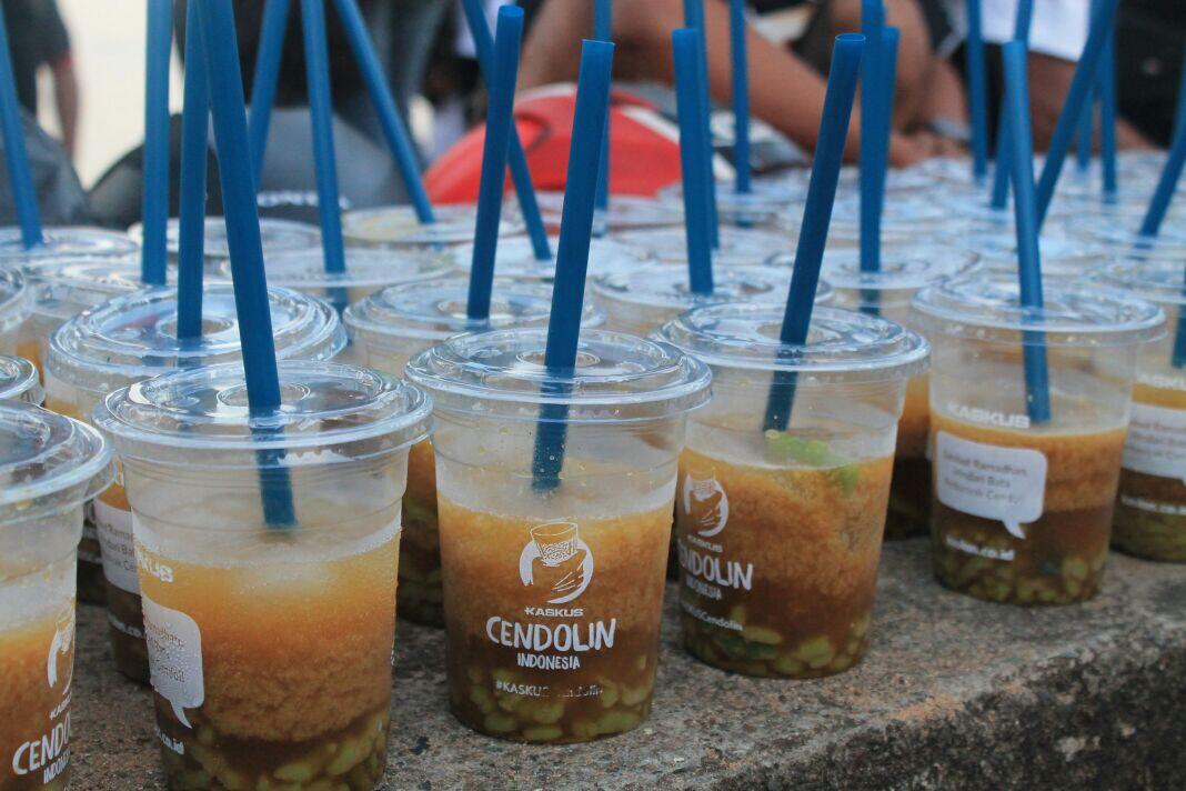 &#91;FR&#93; Ini S Pu Cendol, Mana Ko Pu Cendol! #KASKUSCendolin #RegPapua