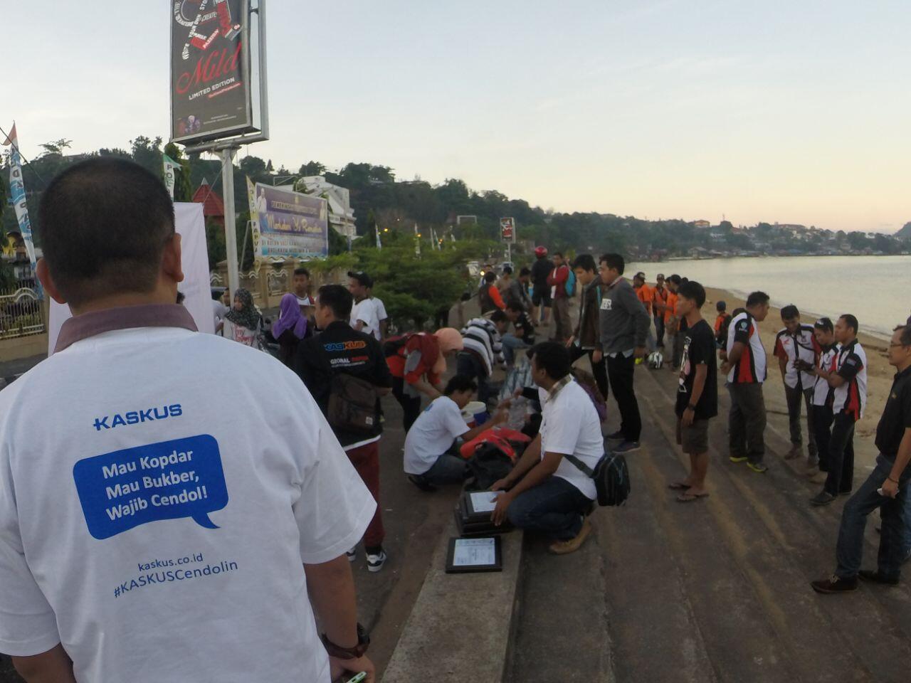 &#91;FR&#93; Ini S Pu Cendol, Mana Ko Pu Cendol! #KASKUSCendolin #RegPapua