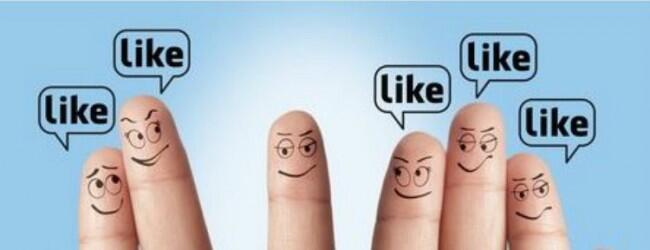 Jasa Like Fanpage Tertarget Indonesia - Instagram comingsoon...