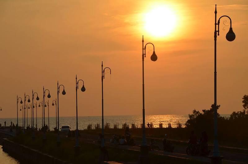 Wisata Pantai Elok Nan Indah, Agan Mau Liburan ? Ayo Ke Pariaman Gan :)