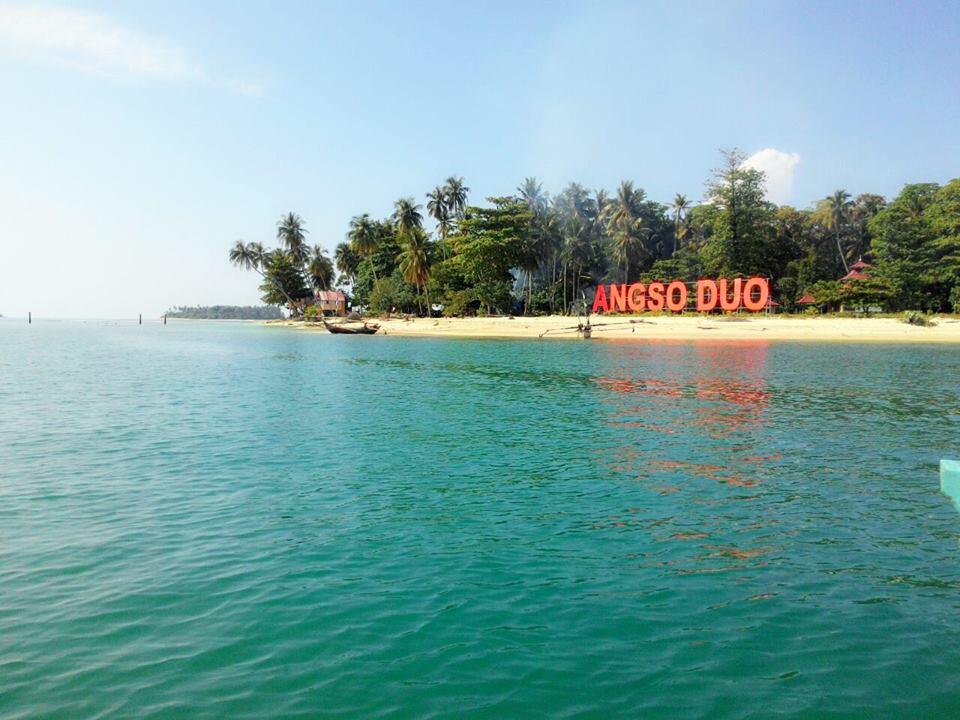 Wisata Pantai Elok Nan Indah, Agan Mau Liburan ? Ayo Ke Pariaman Gan :)