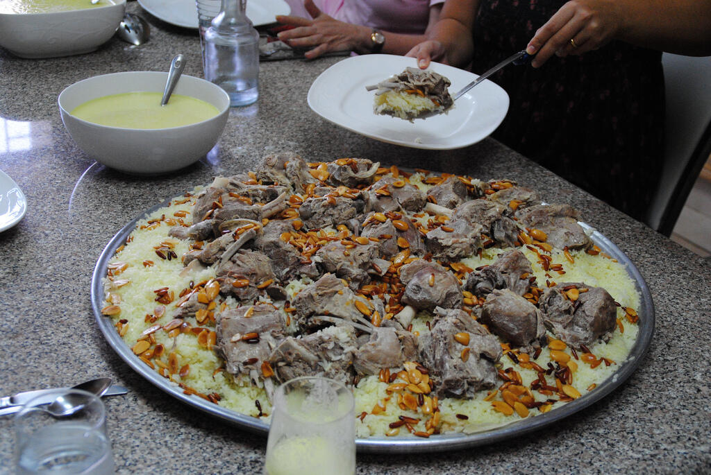 Mengenal Makanan Kuliner Khas Timur Tengah