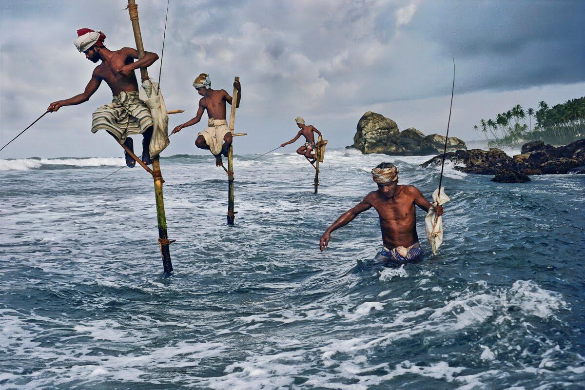 Berani Mencoba?! Cara Memancing Ikan Ala Orang Sri Langka &#91;PICT&#93;