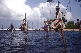 Berani Mencoba?! Cara Memancing Ikan Ala Orang Sri Langka &#91;PICT&#93;