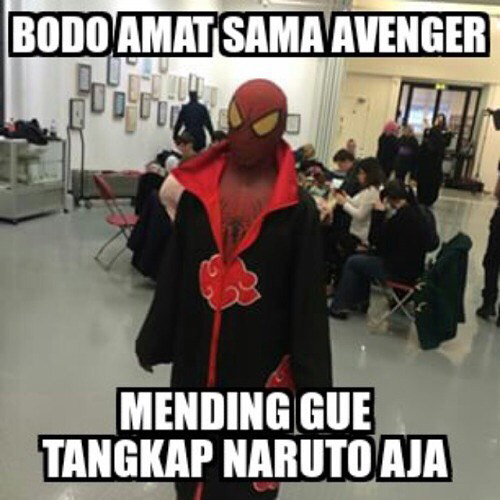 foto menghibur