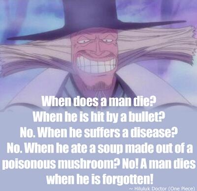 &#91;FULL MEME&#93; Hal-Hal Positif Yang Diajarkan Para Karakter ONE PIECE Kepada Kita 