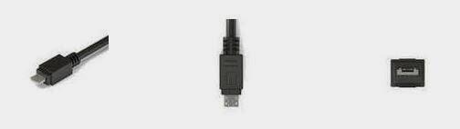 Mengenal Berbagai Macam Jenis - Jenis USB