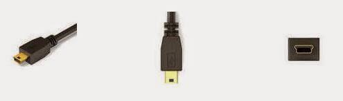 Mengenal Berbagai Macam Jenis - Jenis USB