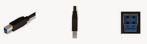 Mengenal Berbagai Macam Jenis - Jenis USB