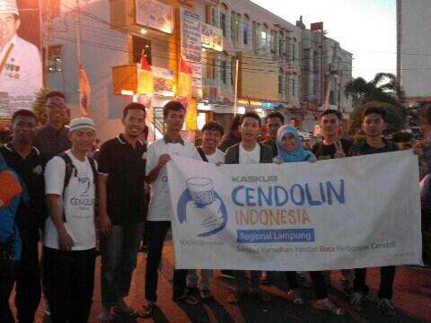 &#91;FR&#93; Kaskus Cendolin Reg. Lampung, Gan !!!