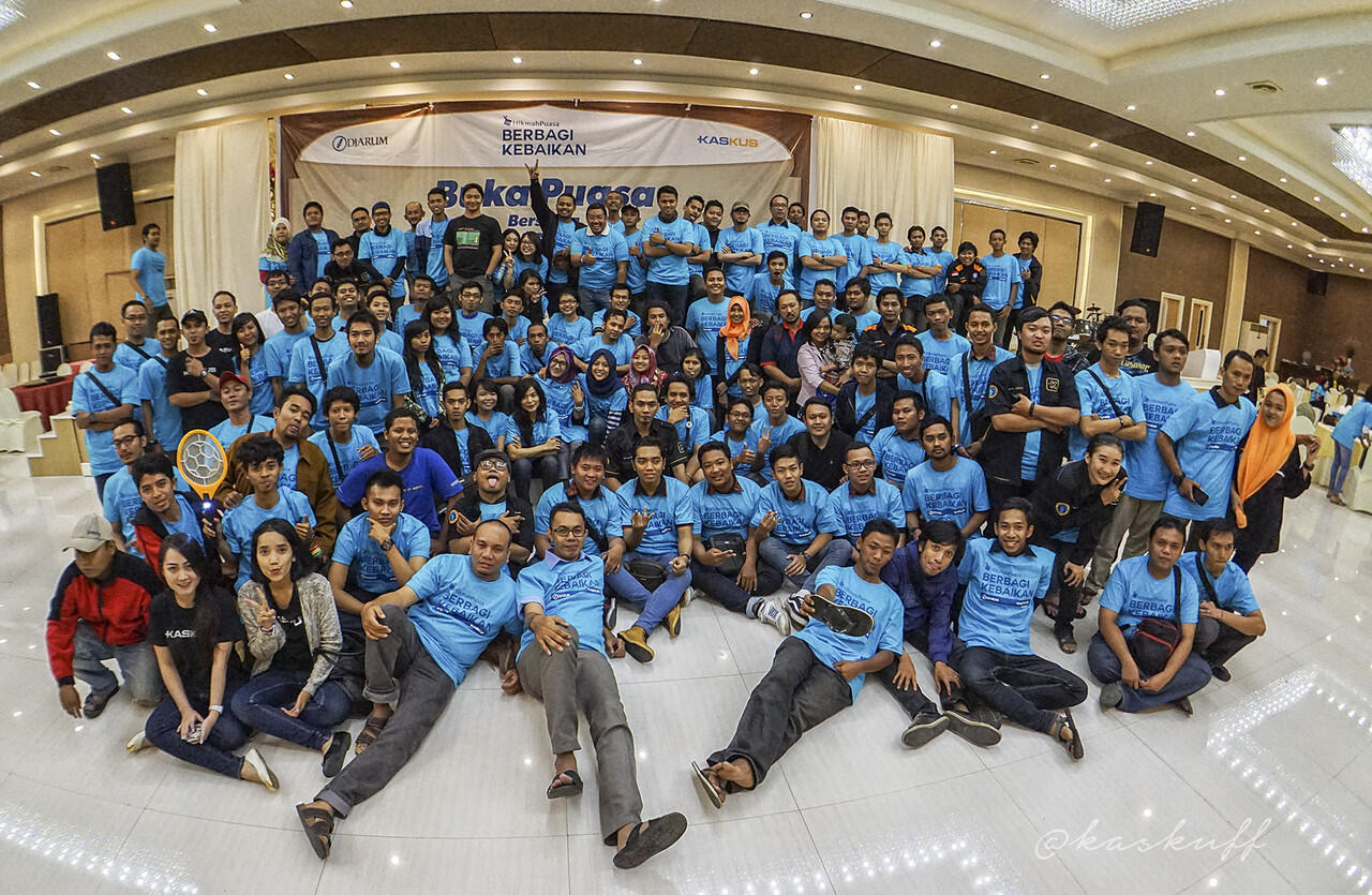 ██ Pra-FR Bukber Hikmah Puasa Reg. Surabaya ██