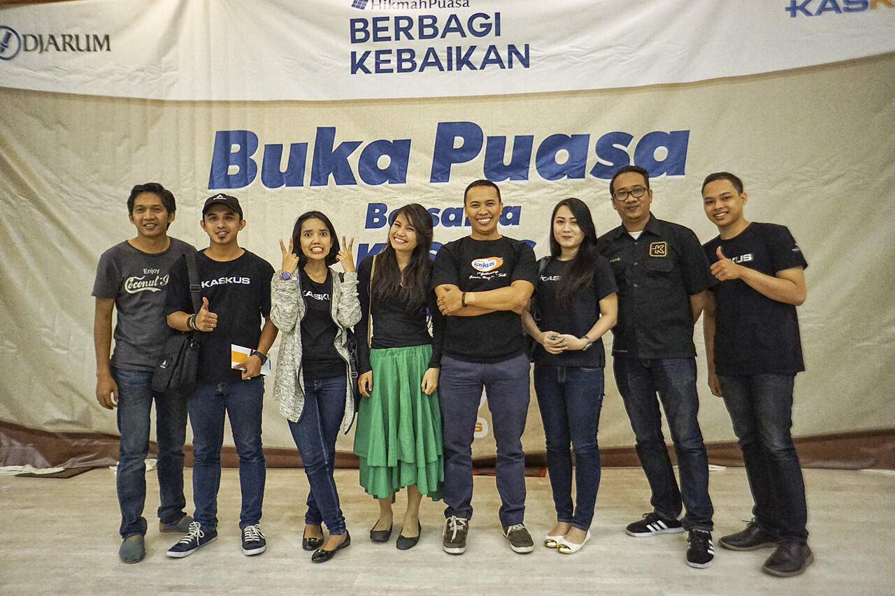 ██ Pra-FR Bukber Hikmah Puasa Reg. Surabaya ██