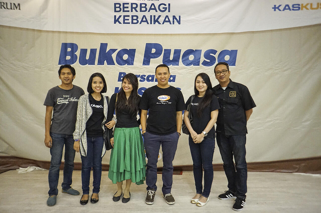 ██ Pra-FR Bukber Hikmah Puasa Reg. Surabaya ██