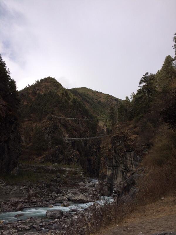 &#91; catper &#93; Jalan jalan iseng ke Nepal , Everest Base Camp 