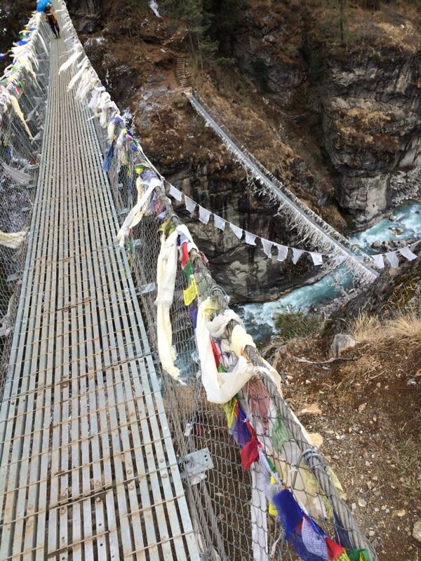 &#91; catper &#93; Jalan jalan iseng ke Nepal , Everest Base Camp 