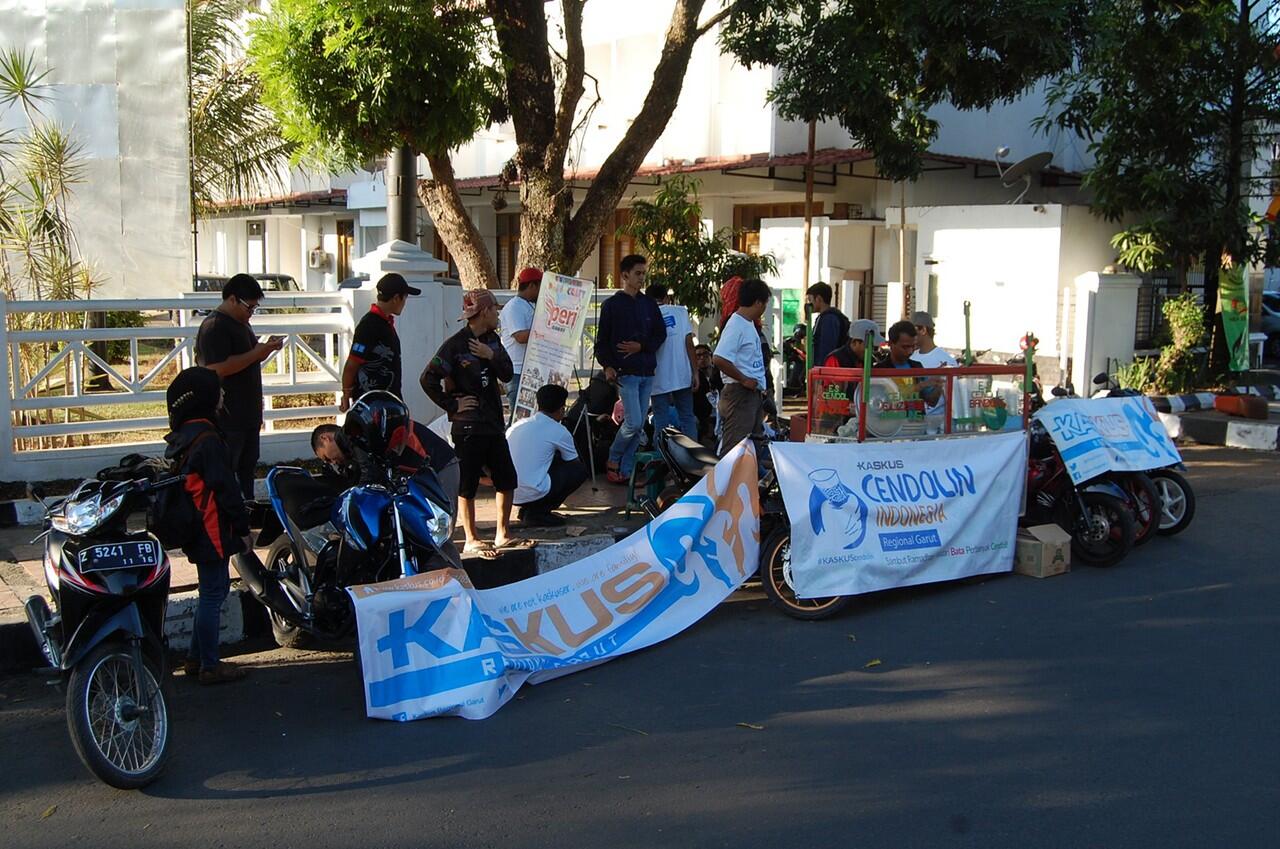 ۞&#91;FIELD REPORT&#93; #KaskusCendolin,Bukber,Sahur On The Road @RegionalGarut۞