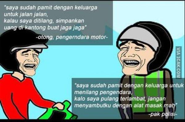 Orang Indonesia itu Unik ! &#91;Ngakak dan Renungan&#93;