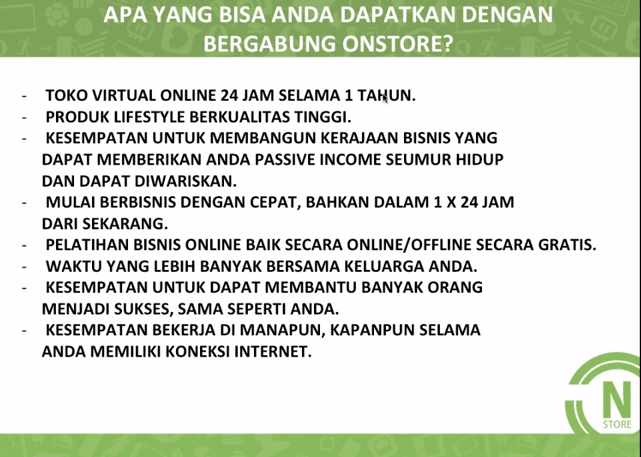 Bisnis E-Commerce Skala Besar - RIBUAN PRODUK (Levis, Nike, dst.) - Network Marketing