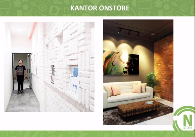 Bisnis E-Commerce Skala Besar - RIBUAN PRODUK (Levis, Nike, dst.) - Network Marketing