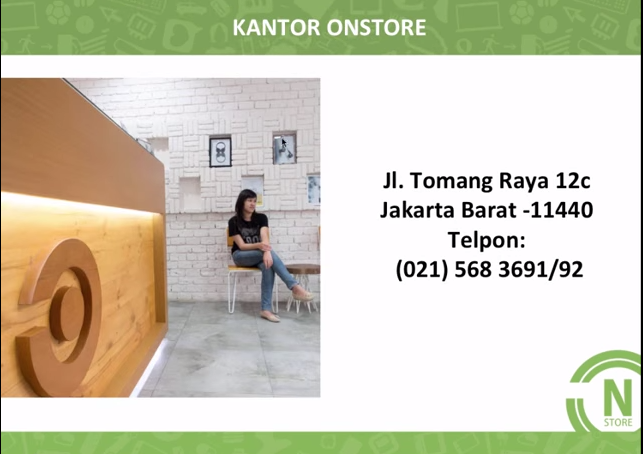 Bisnis E-Commerce Skala Besar - RIBUAN PRODUK (Levis, Nike, dst.) - Network Marketing