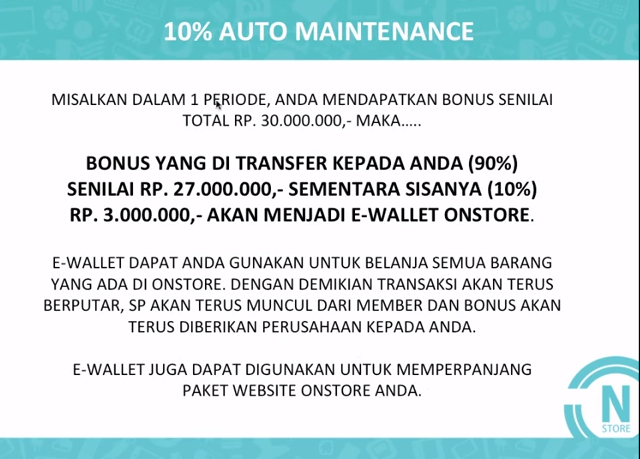 Bisnis E-Commerce Skala Besar - RIBUAN PRODUK (Levis, Nike, dst.) - Network Marketing