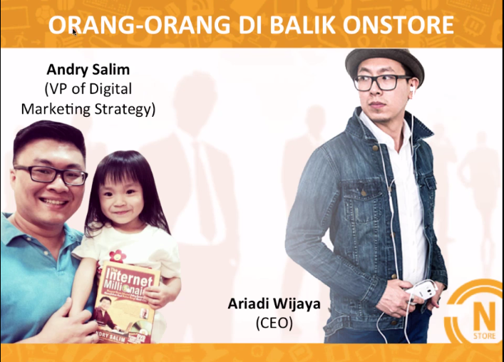 Bisnis E-Commerce Skala Besar - RIBUAN PRODUK (Levis, Nike, dst.) - Network Marketing