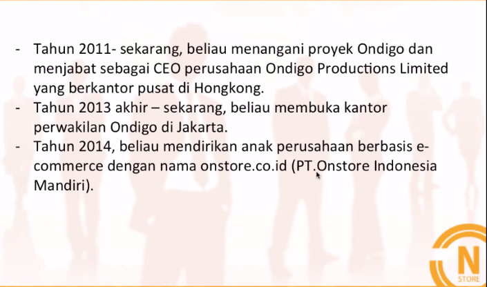 Bisnis E-Commerce Skala Besar - RIBUAN PRODUK (Levis, Nike, dst.) - Network Marketing