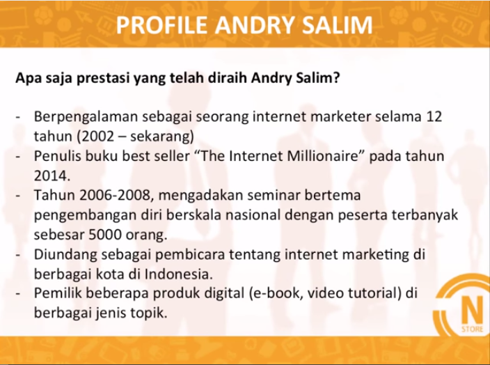 Bisnis E-Commerce Skala Besar - RIBUAN PRODUK (Levis, Nike, dst.) - Network Marketing