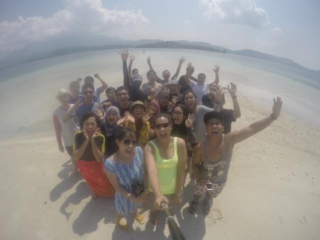 4 - 6 Sept 2015 #TravelAddict Indonesia Goes to Pahawang Part3 