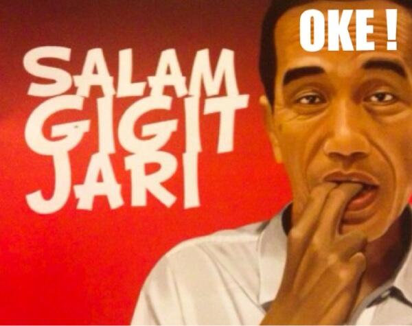 &#91; Buanyak Prestasi.. EMEJING!! &#93; Prestasi Jokowi: 8 Bulan Berkuasa