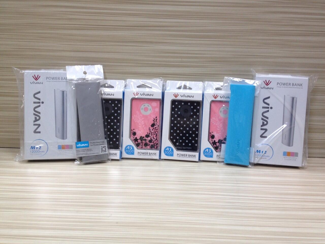 Hati - Hati Dengan Event Promo Powerbank V*VAN 