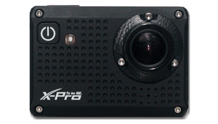 New X-Pro6 Action Camera