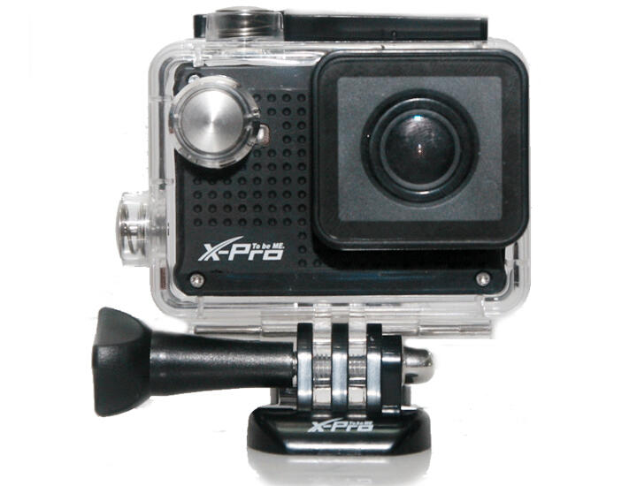 New X-Pro6 Action Camera