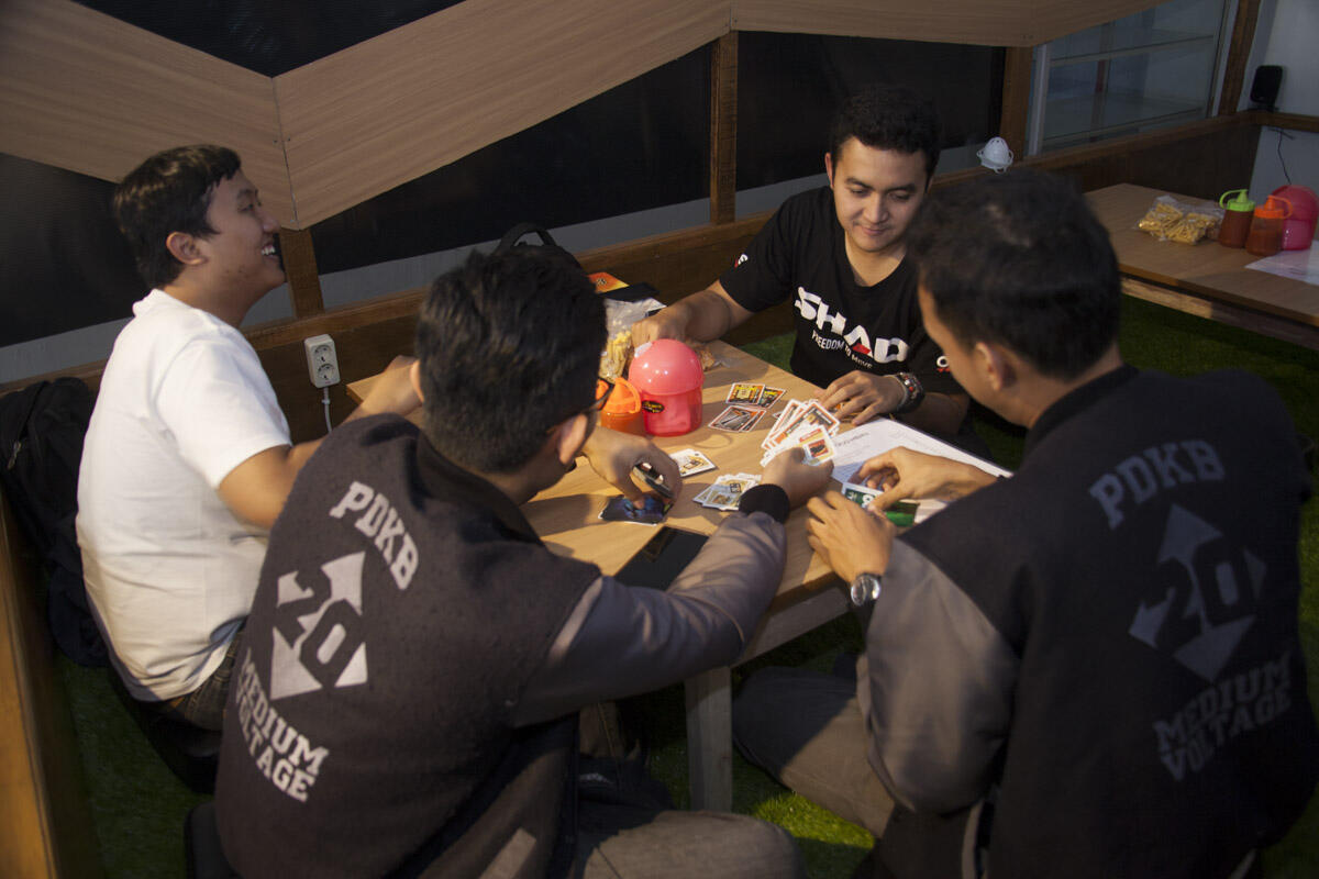&#91;FR&#93;Buka Bersama Gamers Bandung on KASKUS