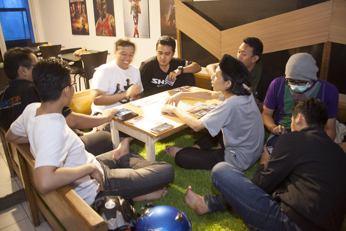 &#91;FR&#93;Buka Bersama Gamers Bandung on KASKUS