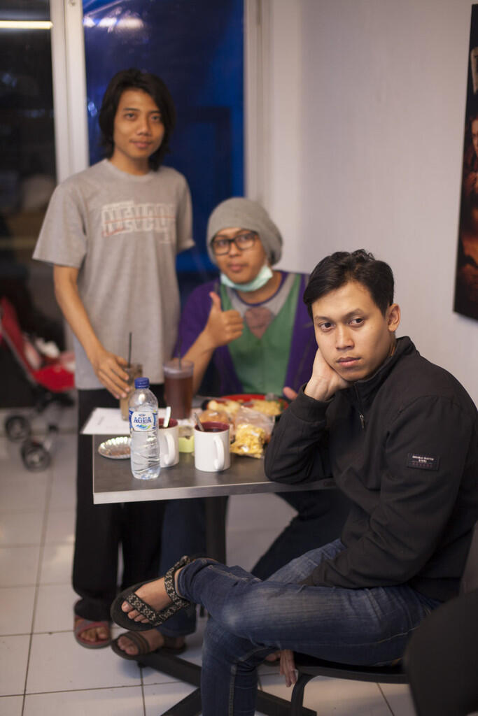 &#91;FR&#93;Buka Bersama Gamers Bandung on KASKUS
