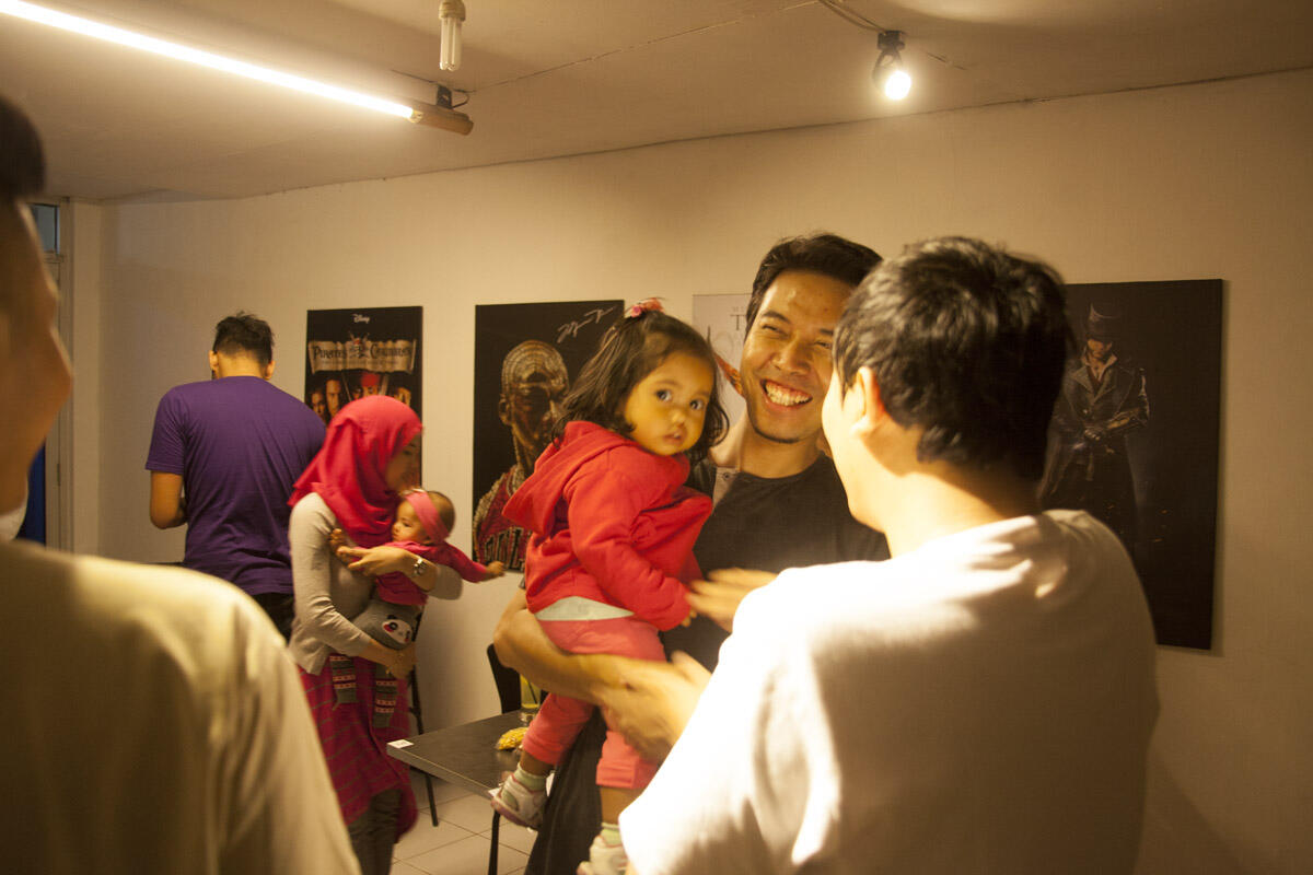 &#91;FR&#93;Buka Bersama Gamers Bandung on KASKUS
