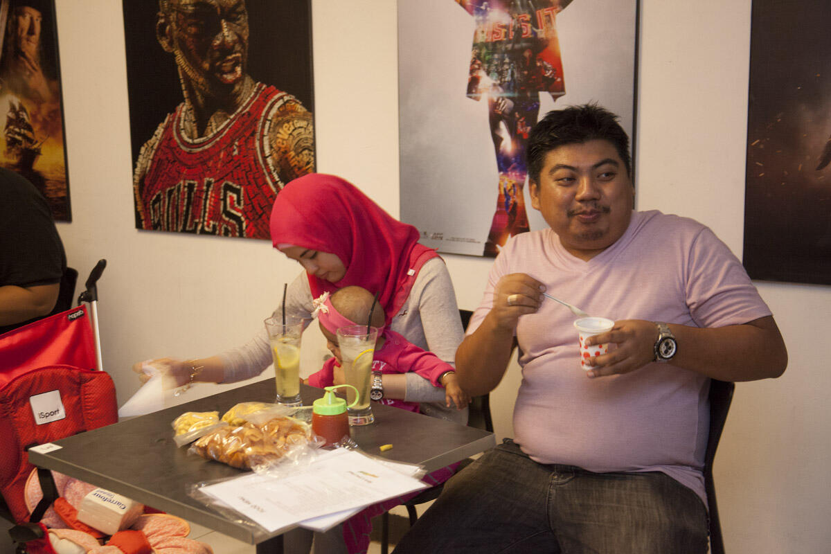 &#91;FR&#93;Buka Bersama Gamers Bandung on KASKUS