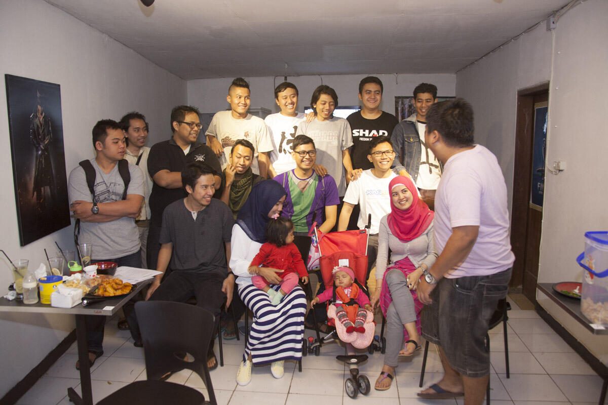 &#91;FR&#93;Buka Bersama Gamers Bandung on KASKUS