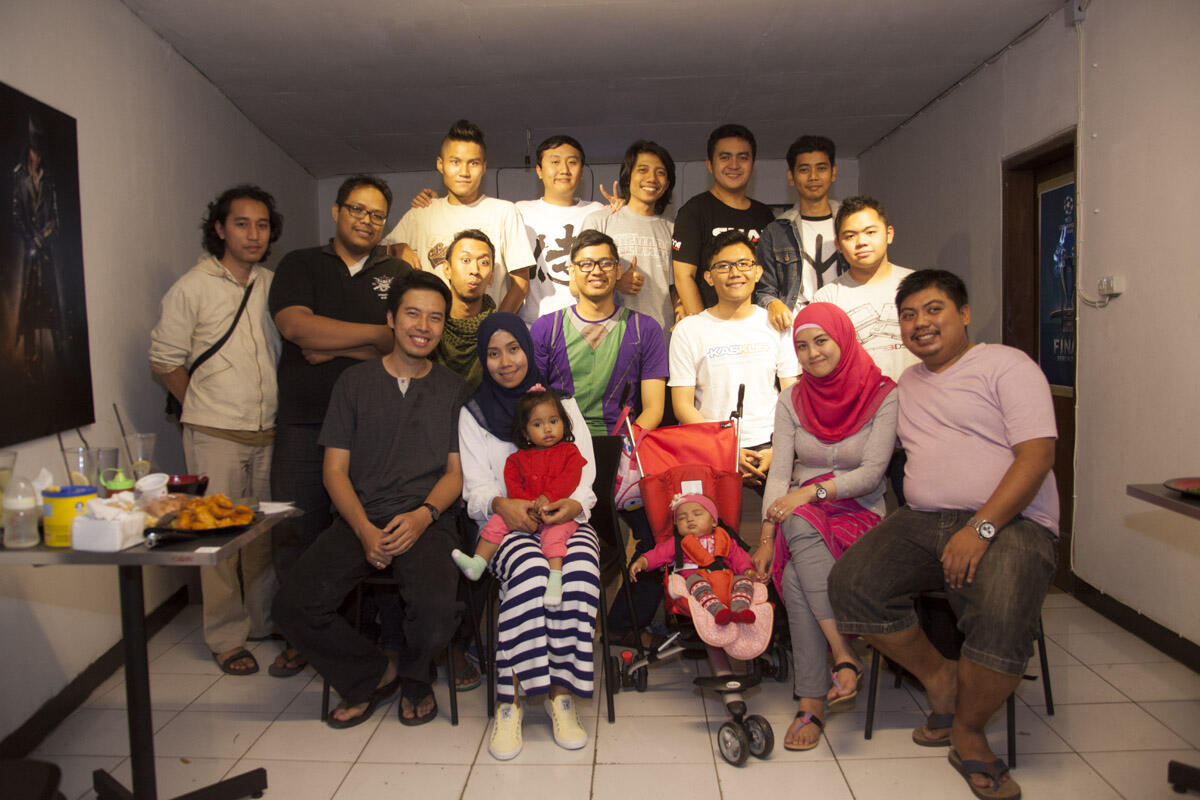 &#91;FR&#93;Buka Bersama Gamers Bandung on KASKUS