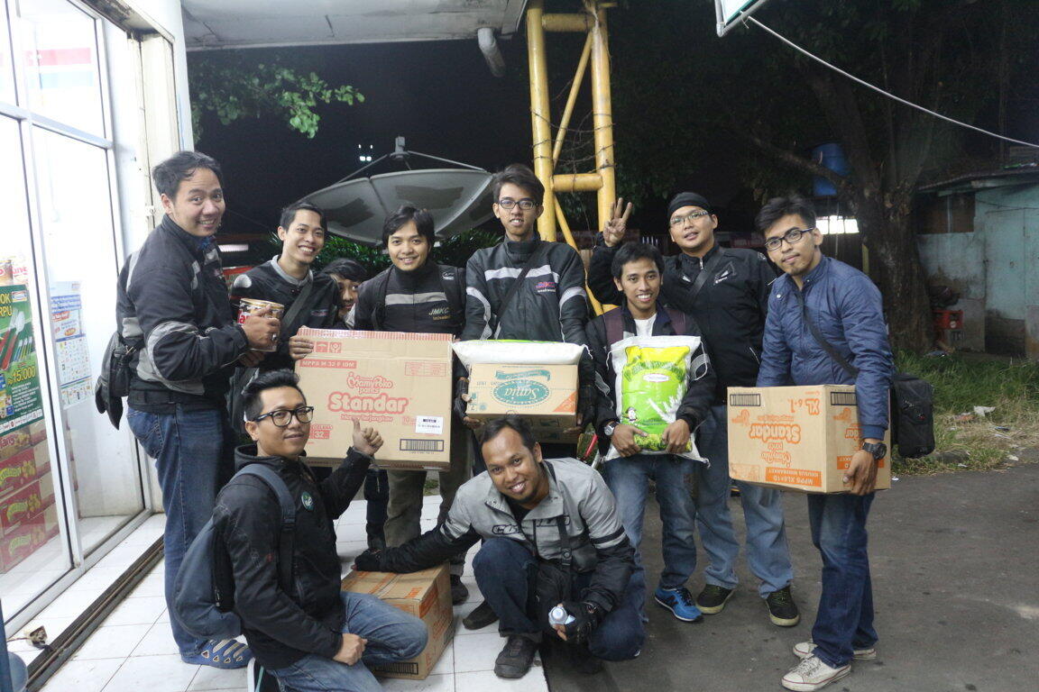 &#91;FR&#93; Acara Buka Puasa Bersama dan Baksos edisi &quot;Jupiter Mx Kaskus Community Berbagi&quot;