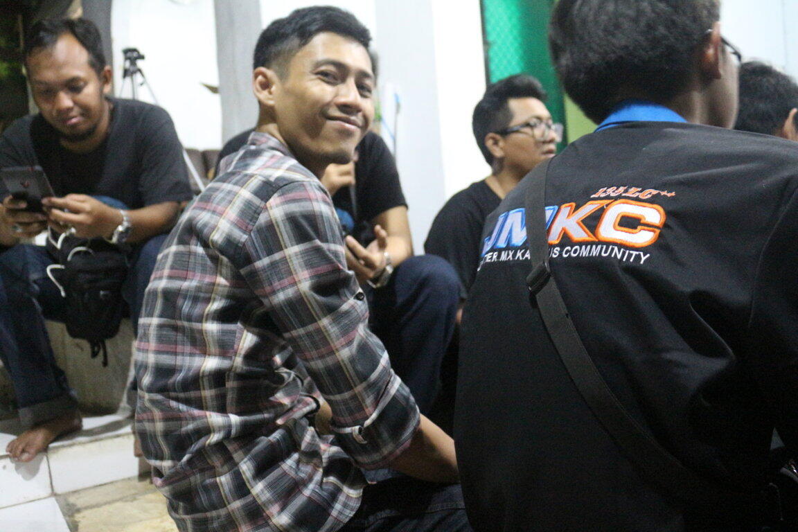 &#91;FR&#93; Acara Buka Puasa Bersama dan Baksos edisi &quot;Jupiter Mx Kaskus Community Berbagi&quot;