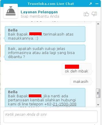 Hati- Hati cari tiket penerbangan di Traveloka