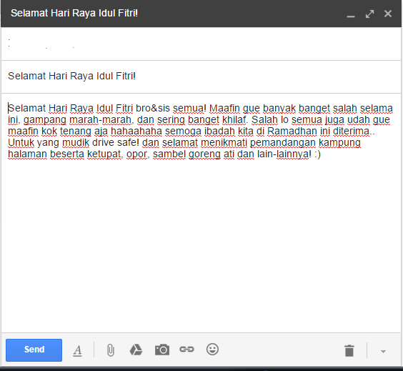 Sejarah Kartu Lebaran Dari Masa ke Masa