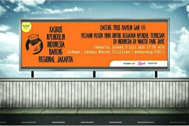 &#91; FR &#93; KASKUS CENDOLIN REGIONAL JAKARTA