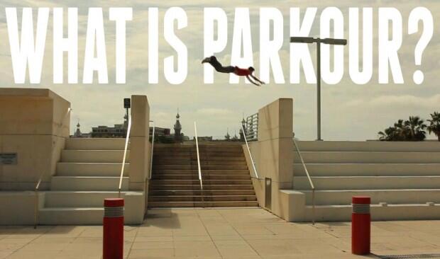 Mengenal apa itu Parkour dan Freerunning